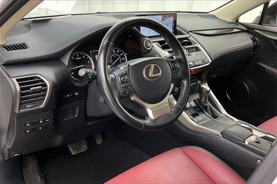 2019 Lexus NX 300 F Sport