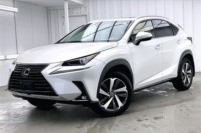 2019 Lexus NX 300 F Sport