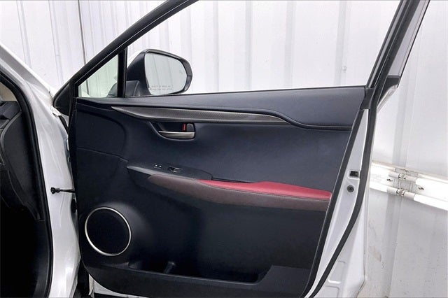 2019 Lexus NX 300 F Sport