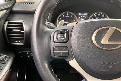 2019 Lexus NX 300 F Sport