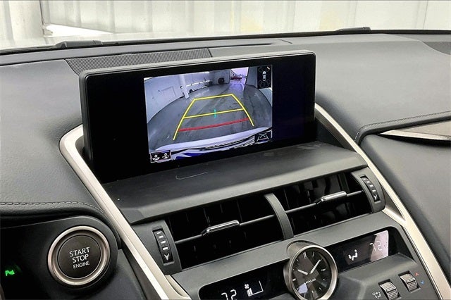 2019 Lexus NX 300 F Sport