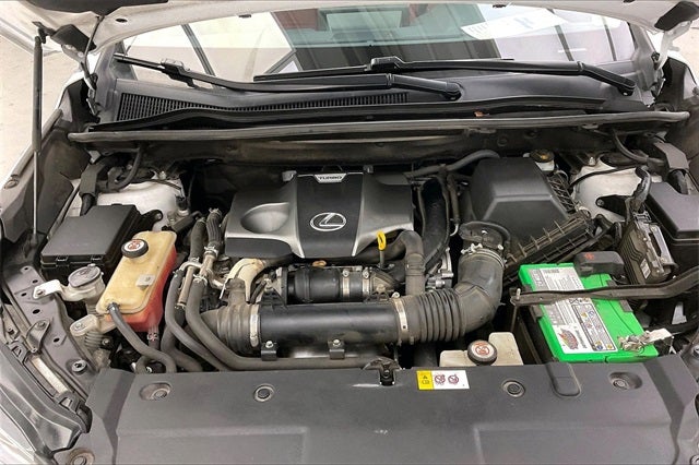 2019 Lexus NX 300 F Sport