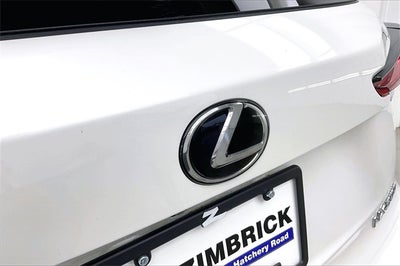 2019 Lexus NX 300 F Sport