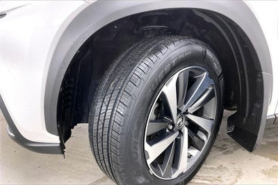 2019 Lexus NX 300 F Sport