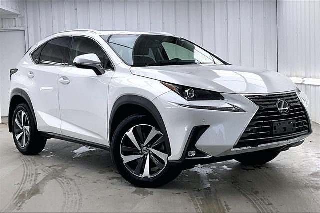 2019 Lexus NX 300 F Sport