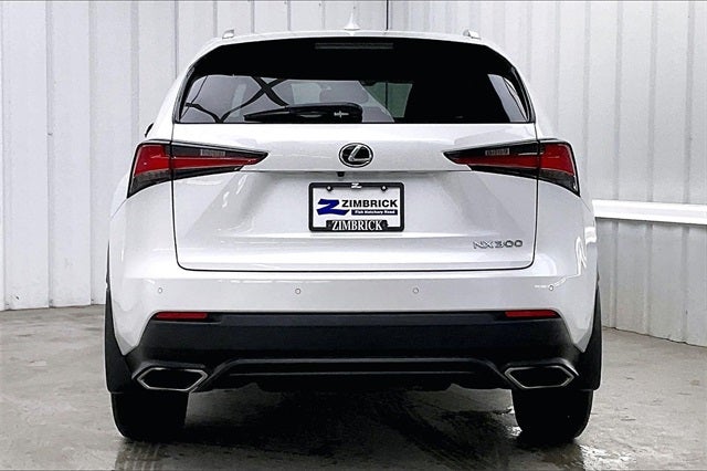 2019 Lexus NX 300 F Sport
