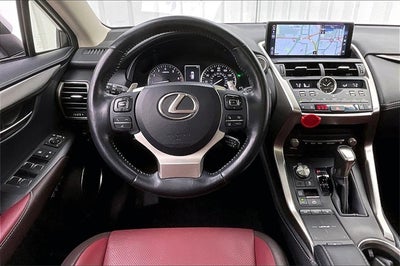2019 Lexus NX 300 F Sport