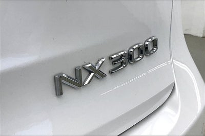 2019 Lexus NX 300 F Sport