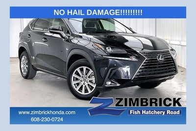 2021 Lexus NX 300 Base