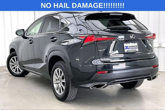 2021 Lexus NX 300 Base