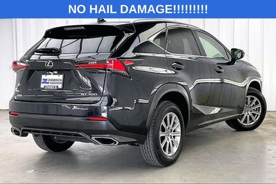 2021 Lexus NX 300 Base