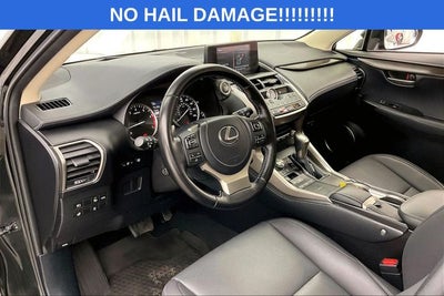 2021 Lexus NX 300 Base
