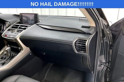 2021 Lexus NX 300 Base