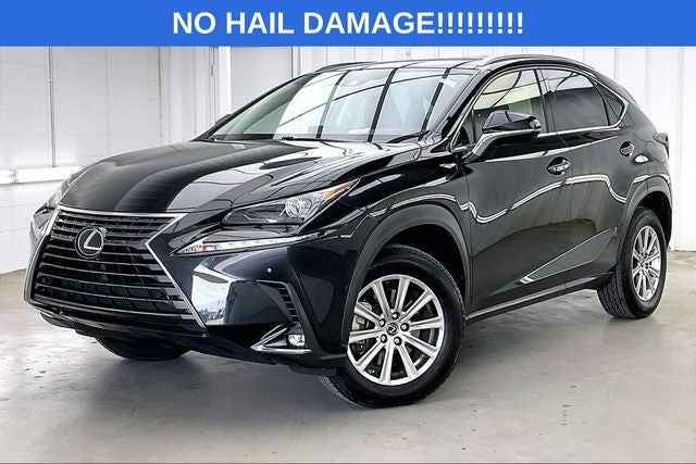 2021 Lexus NX 300 Base