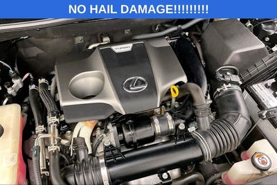 2021 Lexus NX 300 Base