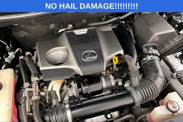 2021 Lexus NX 300 Base