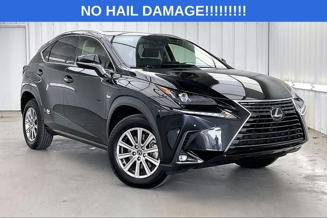 2021 Lexus NX 300 Base