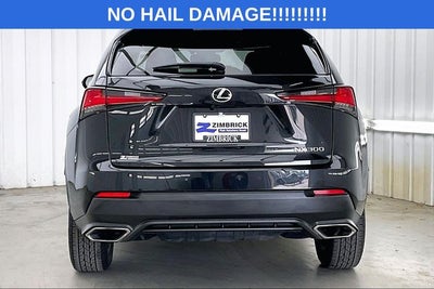 2021 Lexus NX 300 Base