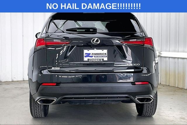 2021 Lexus NX 300 Base