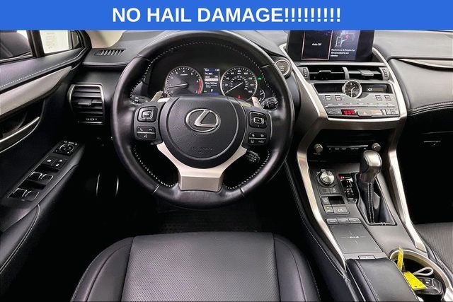 2021 Lexus NX 300 Base