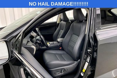 2021 Lexus NX 300 Base