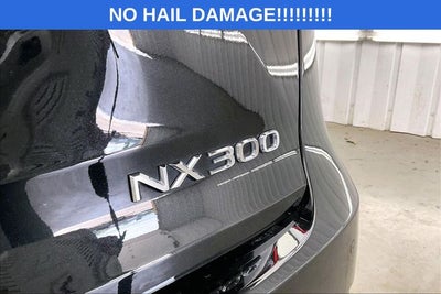 2021 Lexus NX 300 Base
