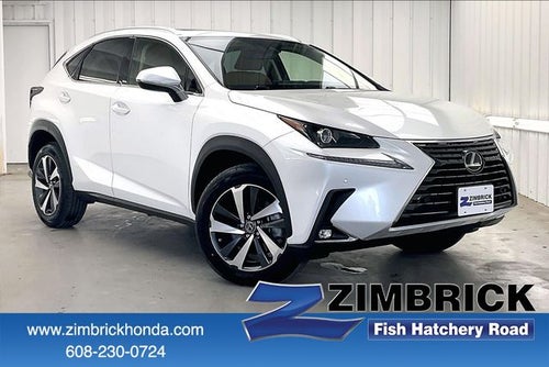 2020 Lexus NX 300 Base