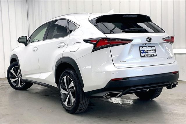 2020 Lexus NX 300 Base