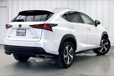 2020 Lexus NX 300 Base