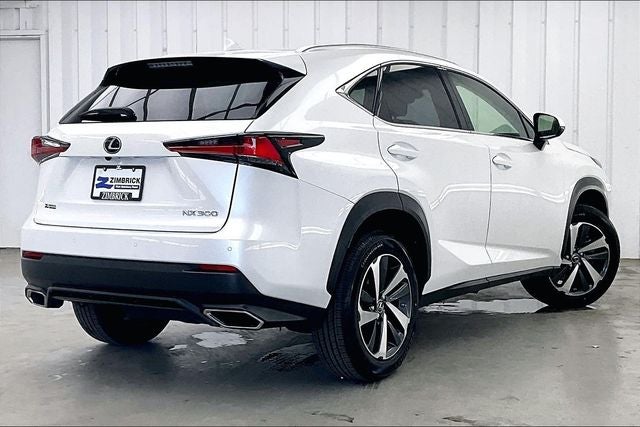 2020 Lexus NX 300 Base
