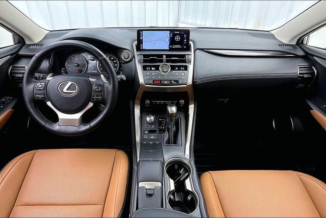 2020 Lexus NX 300 Base
