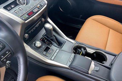 2020 Lexus NX 300 Base