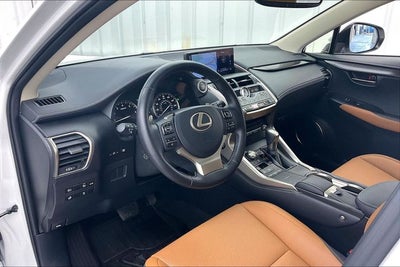 2020 Lexus NX 300 Base