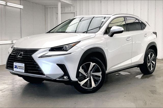 2020 Lexus NX 300 Base