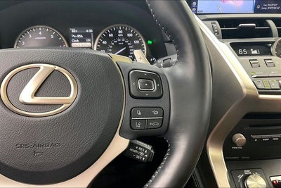 2020 Lexus NX 300 Base