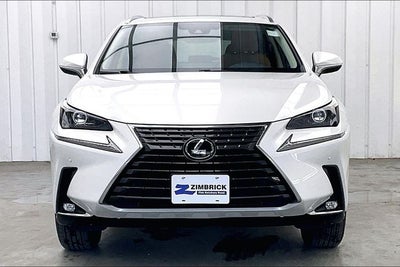 2020 Lexus NX 300 Base