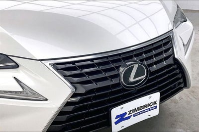 2020 Lexus NX 300 Base