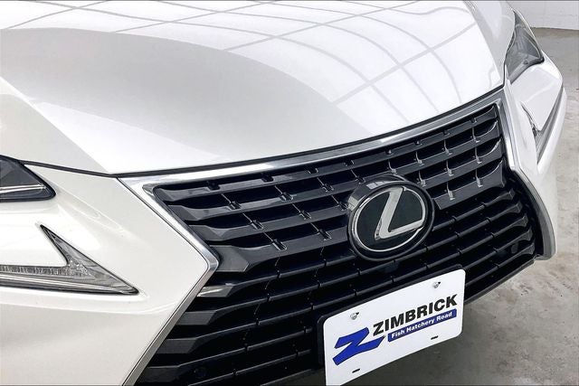2020 Lexus NX 300 Base