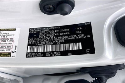 2020 Lexus NX 300 Base