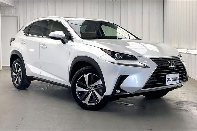 2020 Lexus NX 300 Base