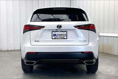 2020 Lexus NX 300 Base