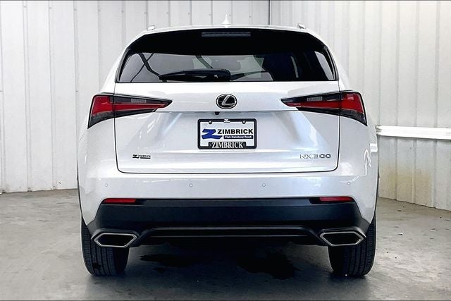 2020 Lexus NX 300 Base