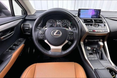 2020 Lexus NX 300 Base