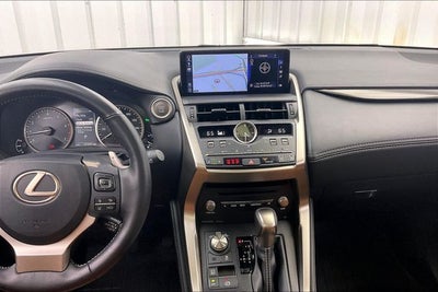 2020 Lexus NX 300 Base