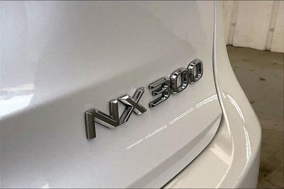 2020 Lexus NX 300 Base