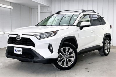 2019 Toyota RAV4 XLE Premium