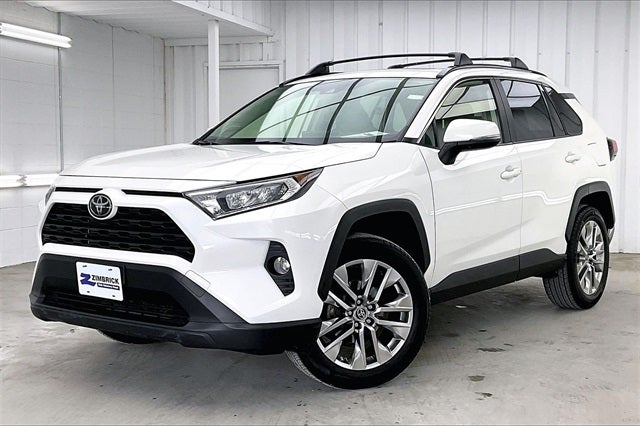 2019 Toyota RAV4 XLE Premium