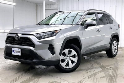 2019 Toyota RAV4 LE