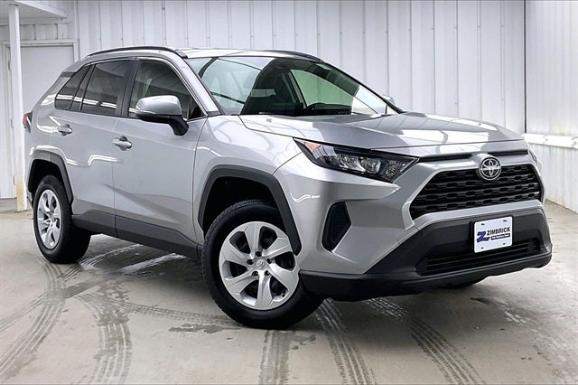 2019 Toyota RAV4 LE