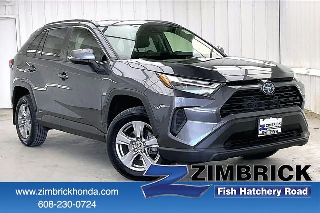 2023 Toyota RAV4 Hybrid XLE
